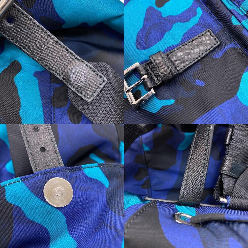 PRADA Camouflage Backpack Daypack - Picture 8 of 10